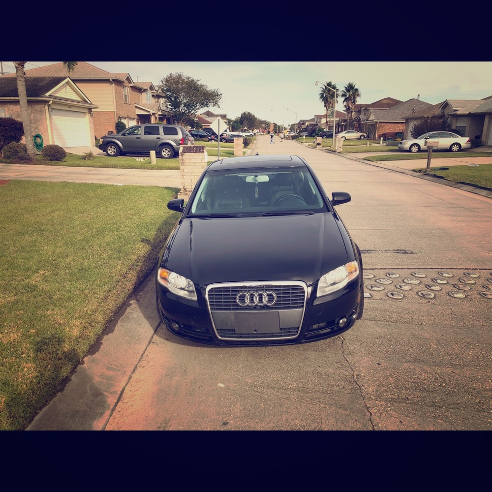 2007 Audi A4 2.0T